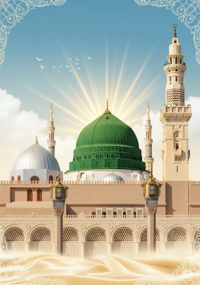 شذرات من خصـائص النبي ﷺ