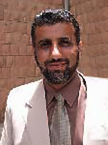 حـوار مع الدكتور : أبو بكر صالح البابكري