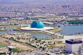 لعيني بغداد ..