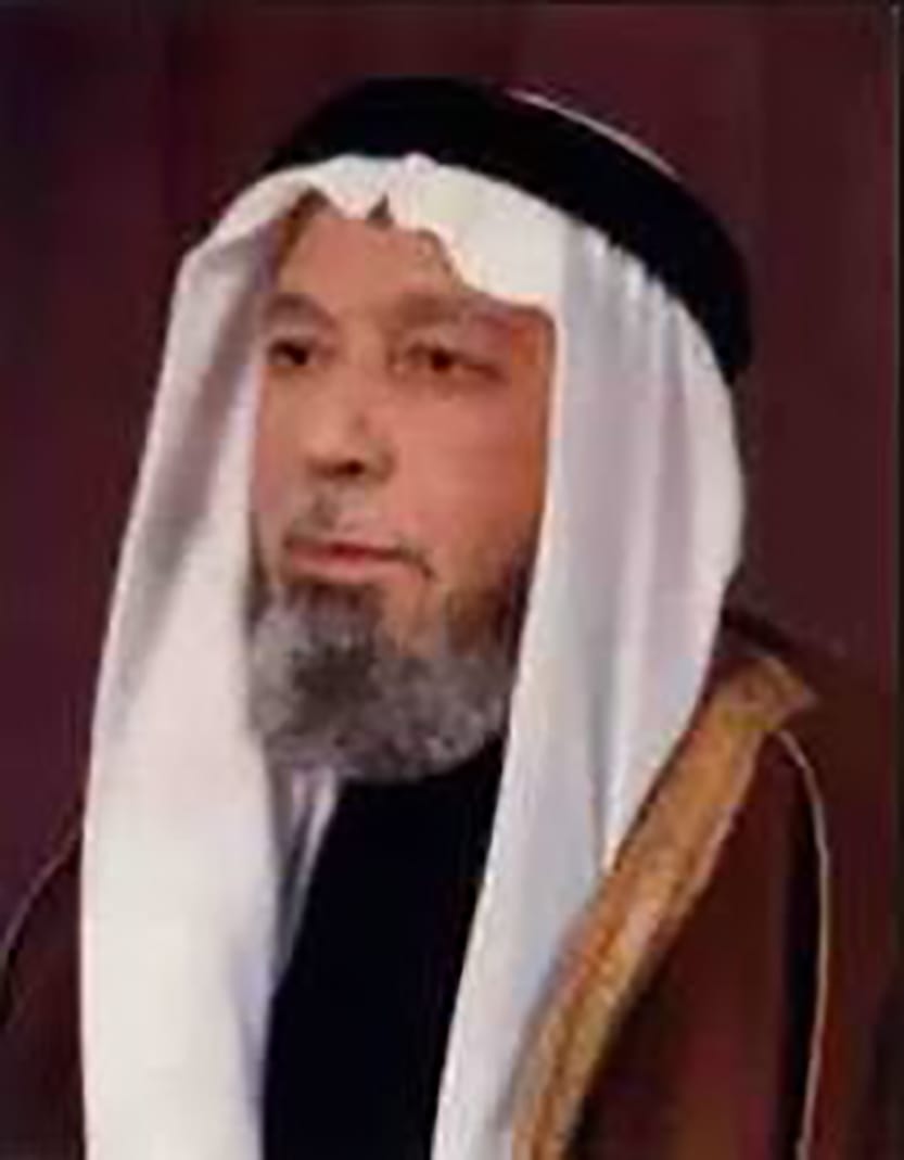 حوار مع الدكتور : عدنان علي رضا النحوي