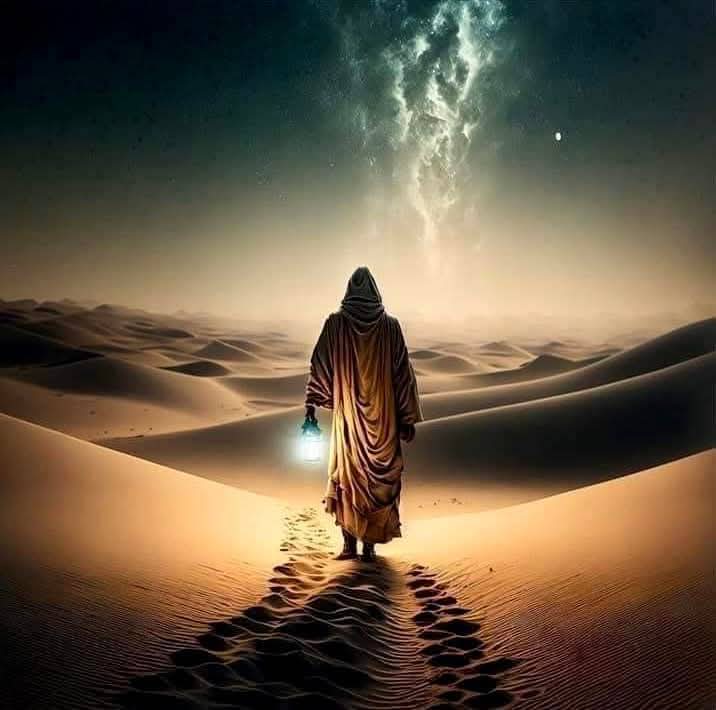 هَجِـيرُ المنافِي